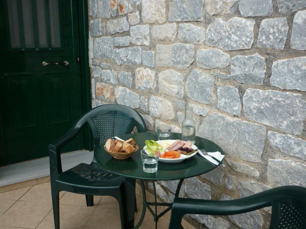 Big Blue Gytheio Traditional Stone Built Residence "Απέραντο Γαλάζιο" Πετρόκτιστη Κατοικία Zewnętrze zdjęcie