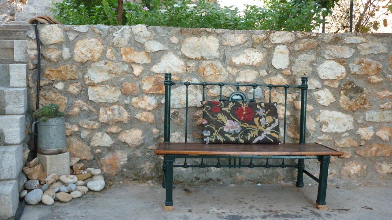 Big Blue Gytheio Traditional Stone Built Residence "Απέραντο Γαλάζιο" Πετρόκτιστη Κατοικία Zewnętrze zdjęcie